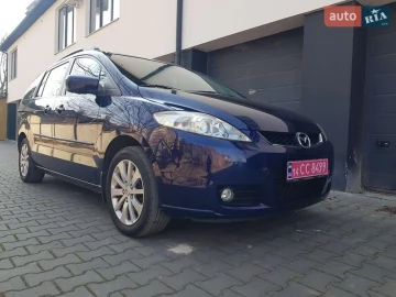 Авто Mazda 5 2007 № 7375756