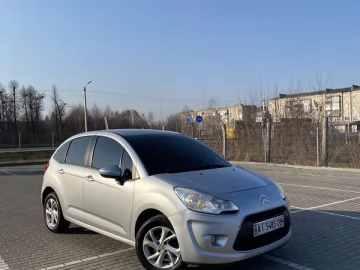 Авто Citroen C3 2011 № 7375762