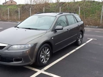 Авто Mazda 6 2006 № 7375764