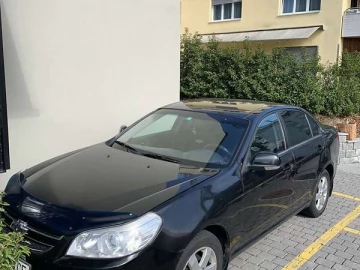 Авто Chevrolet Epica 2008 № 7375765