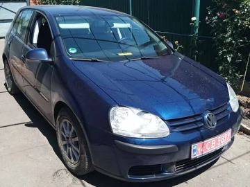 Авто Volkswagen Golf 2006 № 7375778