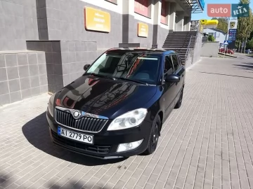 Авто Skoda Fabia 2010 № 7375779