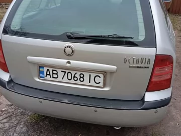 Авто Skoda Octavia 2007 № 7375781