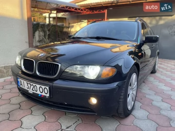Авто BMW 3 Series 2005 № 7375784
