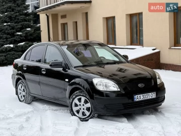 Авто KIA Rio 2007 № 7375788