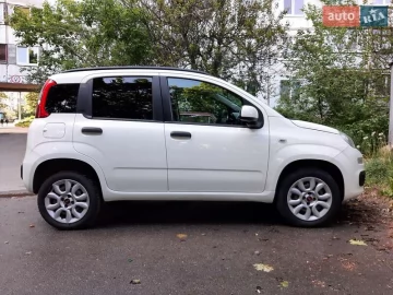 Авто Fiat Panda 2012 № 7375789