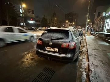 Авто Volkswagen Passat 2006 № 7375792