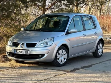 Авто Renault Scenic 2007 № 7375793