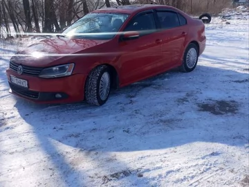 Авто Volkswagen Jetta 2011 № 7375804