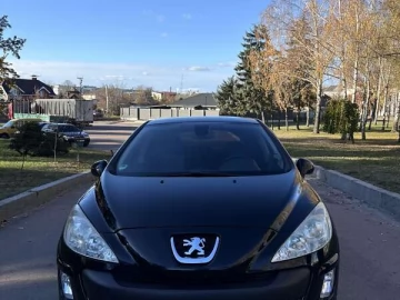 Авто Peugeot 308 2009 № 7375810
