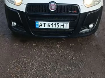 Авто Fiat Doblo 2010 № 7375822