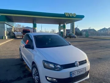 Авто Volkswagen Polo 2013 № 7375825