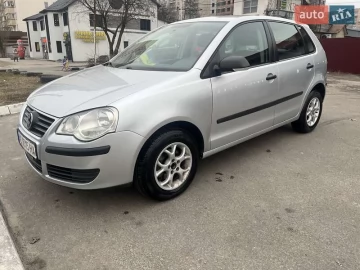Авто Volkswagen Polo 2008 № 7375829