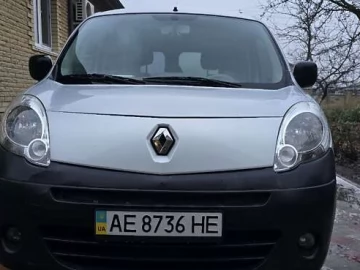 Авто Renault Kangoo 2010 № 7375832