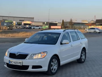 Авто Skoda Octavia 2010 № 7375837