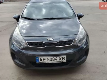 Авто KIA Rio 2014 № 7375838