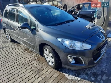 Авто Peugeot 308 2011 № 7375846