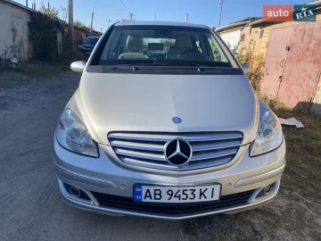 Авто Mercedes B-Class 2005 № 7375848