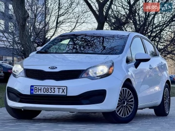 Авто KIA Rio 2015 № 7375851
