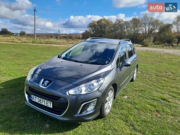 Авто Peugeot 308 2012 № 7375852
