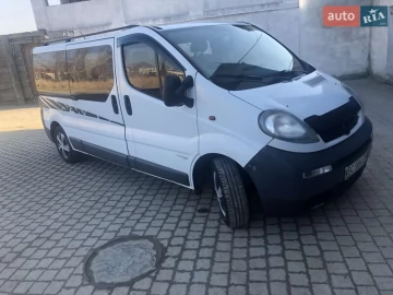 Авто Opel Vivaro 2006 № 7375854