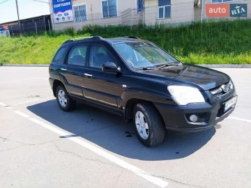 Авто KIA Sportage 2008 № 7375859