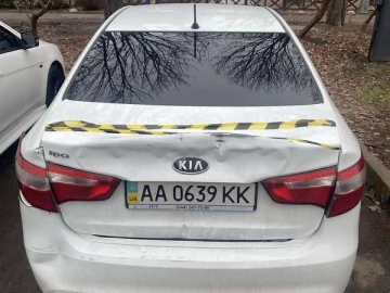 Авто KIA Rio 2013 № 7375860