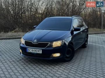Авто Skoda Fabia 2015 № 7375878