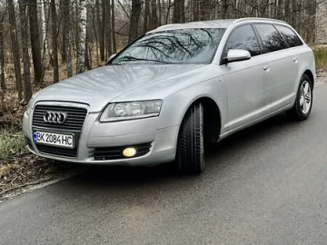 Авто Audi A6 2006 № 7375891