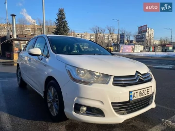 Авто Citroen C4 2012 № 7375897