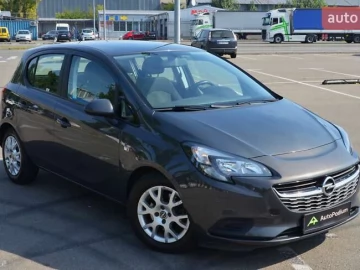 Авто Opel Corsa 2015 № 7375902