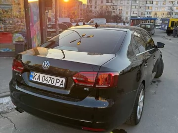 Авто Volkswagen Jetta 2014 № 7375906