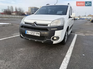 Авто Citroen Berlingo 2012 № 7375907