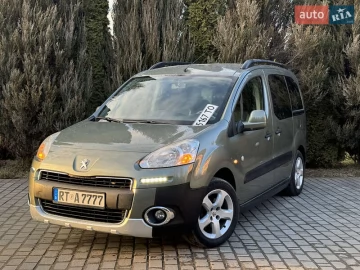 Авто Peugeot Partner 2014 № 7375910
