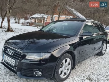 Авто Audi A4 2011 № 7375911
