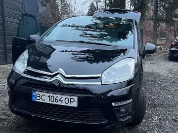 Авто Citroen C4 Picasso 2011 № 7375912
