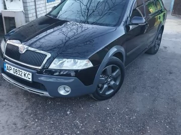 Авто Skoda Octavia 2008 № 7375913