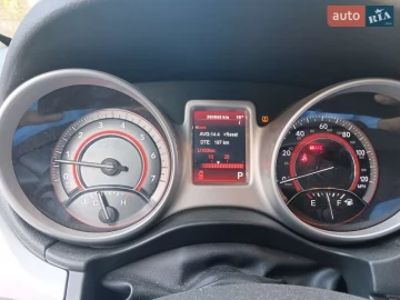 Авто Dodge Journey 2011 № 7375920