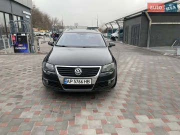 Авто Volkswagen Passat 2009 № 7375924