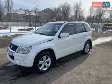 Авто Suzuki Grand Vitara 2008 № 7375925