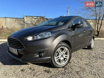 Авто Ford Fiesta 2019 № 7375929