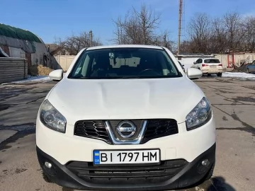 Авто Nissan Qashqai 2012 № 7375938