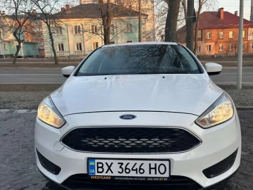 Авто Ford Focus 2018 № 7375942