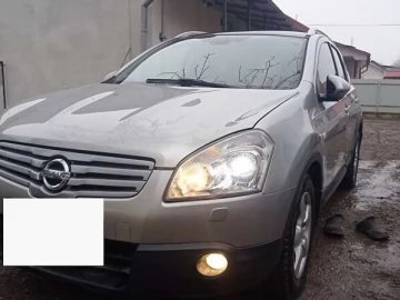 Авто Nissan Qashqai 2 2009 № 7375943
