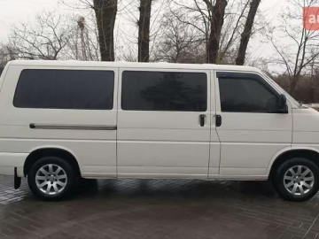 Авто Volkswagen Transporter 2002 № 7375950