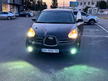 Авто Subaru Tribeca 2006 № 7375951