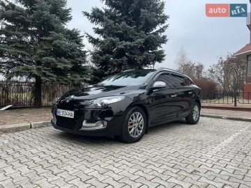 Авто Renault Megane 2013 № 7375952