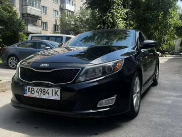 Авто KIA Optima 2014 № 7375953