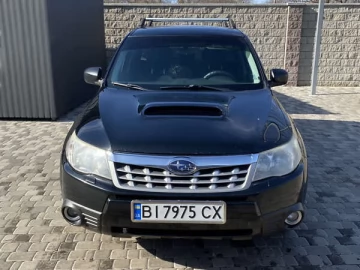 Авто Subaru Forester 2011 № 7375954