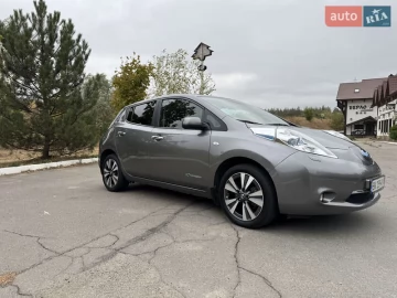 Авто Nissan Leaf 2015 № 7375961